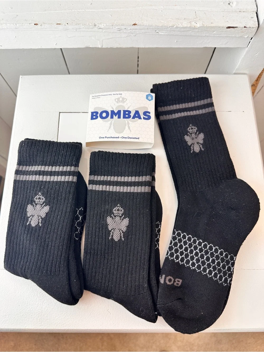 Bombas fast shipping—